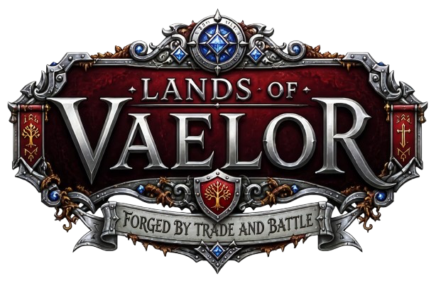 Lands of Vaelor — Forged by Trade and Battle